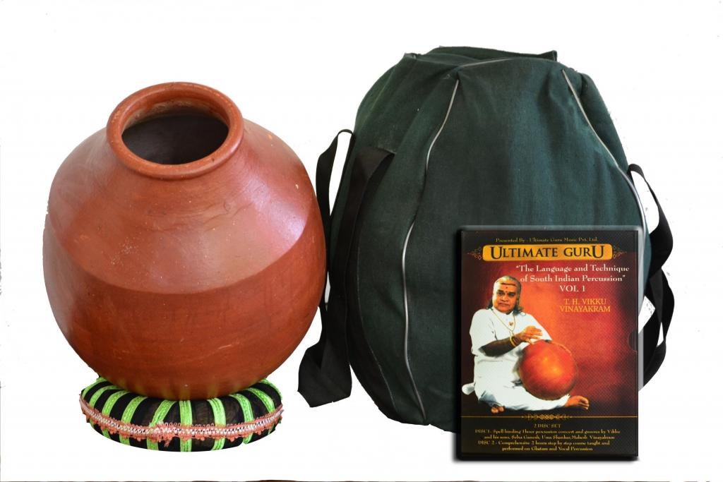 Ghatam instrument deals